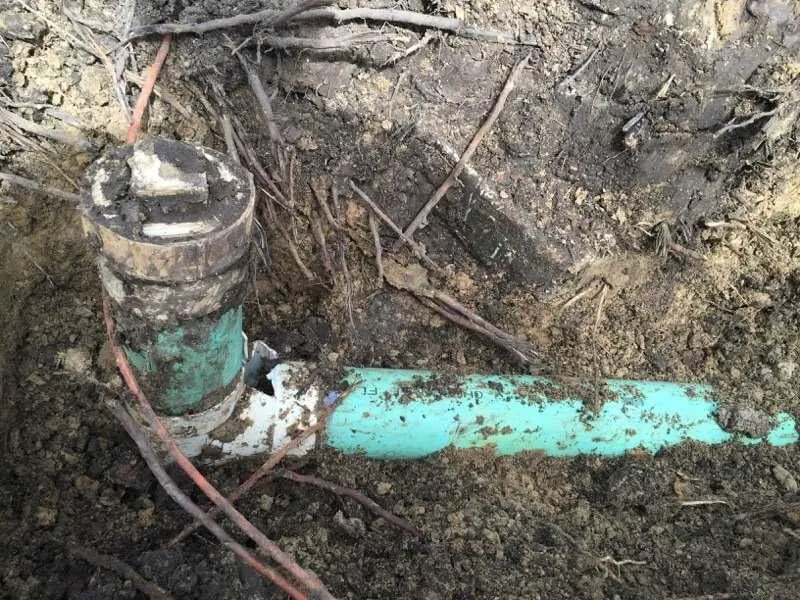 Slide of East Seminole Services