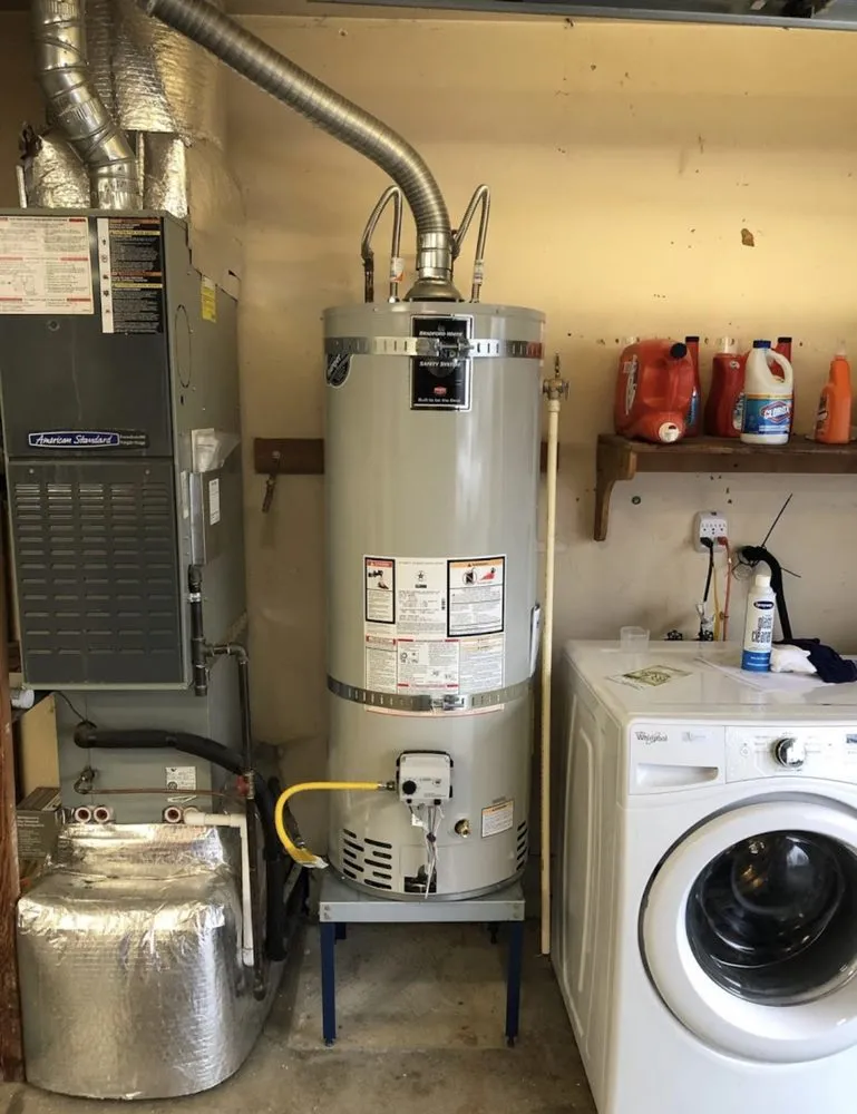 Reliable water heater service for homes in Philadelphia, PA by East Side Plumbing & HVAC