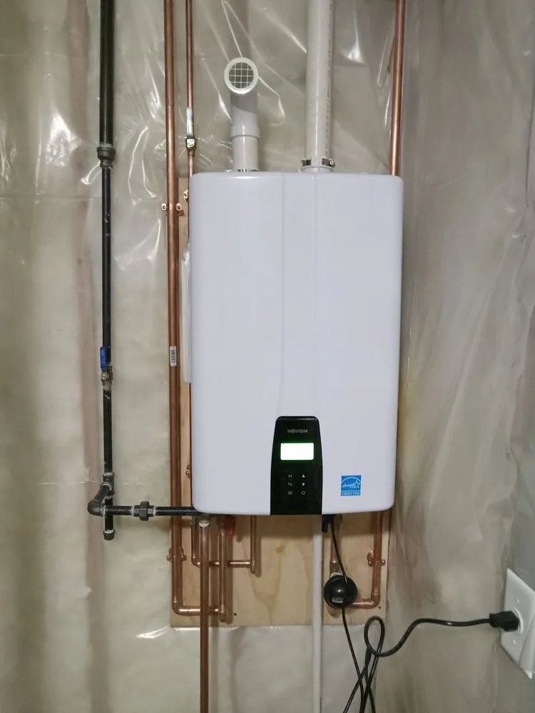 Slide of East Side Plumbing