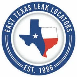 Slide of East Texas leak Locators