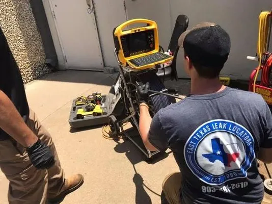 East Texas leak Locators