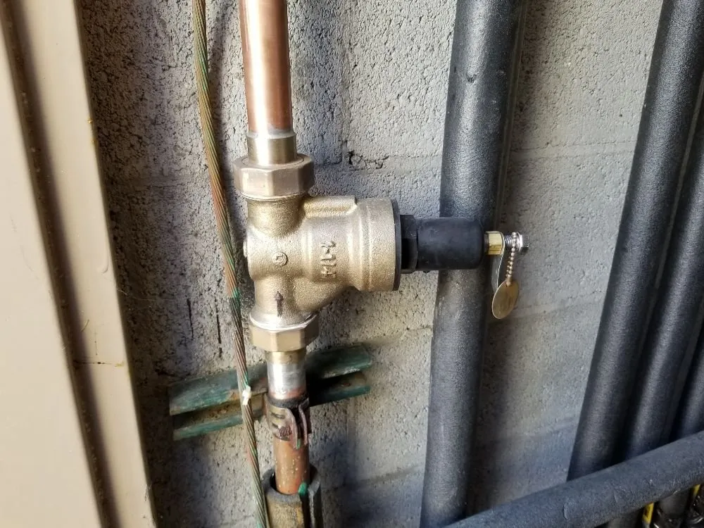 Slide of East Valley Plumbing