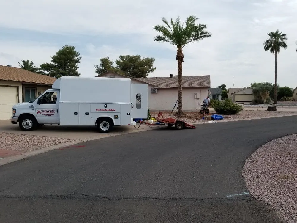 Slide of East Valley Plumbing