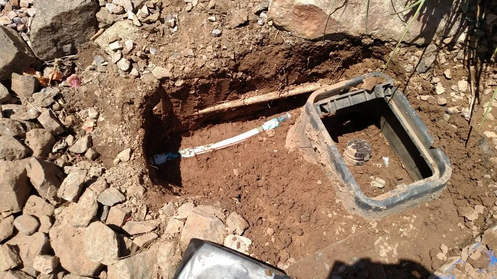 Slide of East Valley Plumbing