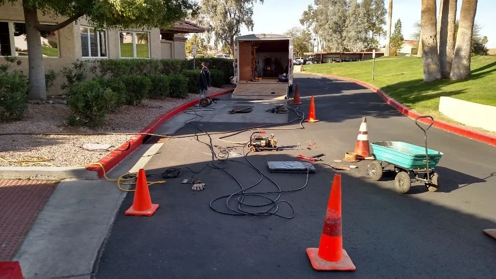 Emergency plumbing repair for homes in Apache Junction, AZ by East Valley Plumbing