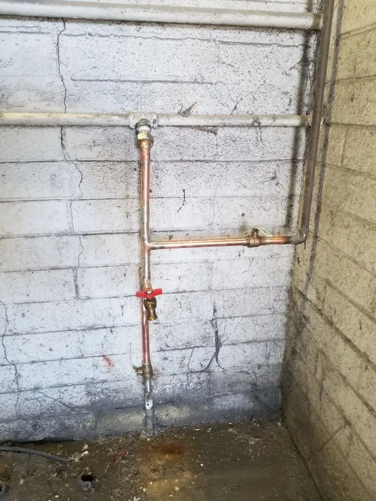 Expert water heater service in Apache Junction, AZ by East Valley Plumbing