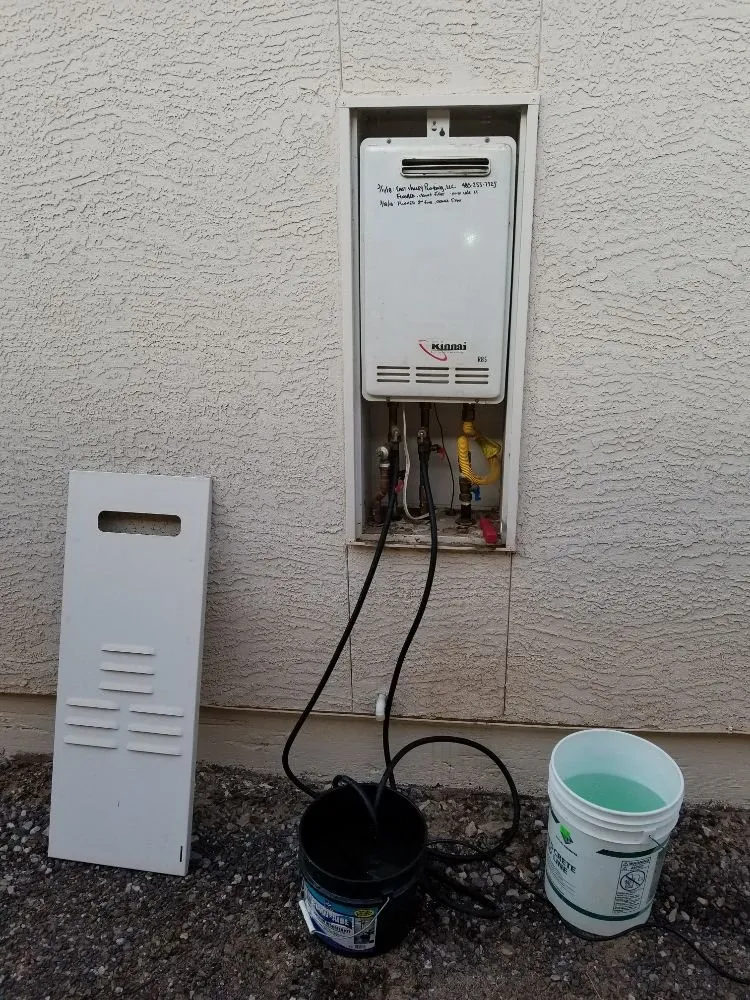 Slide of East Valley Plumbing