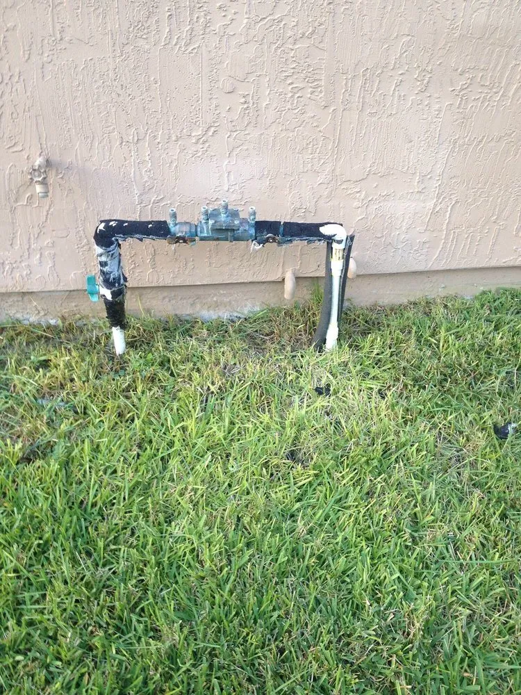 Slide of Easterday Plumbing