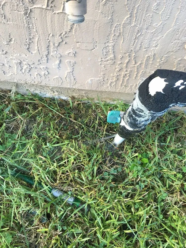 Slide of Easterday Plumbing