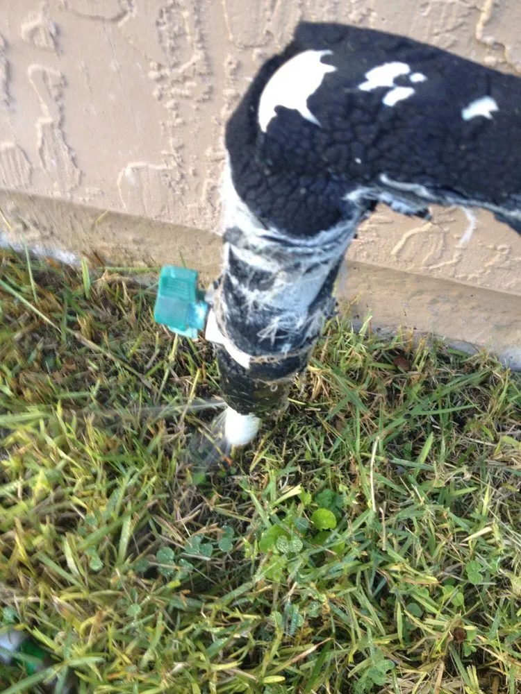 Slide of Easterday Plumbing