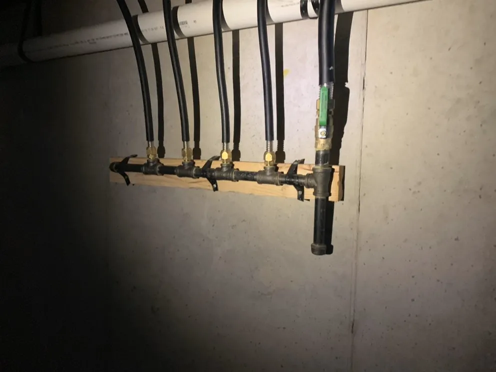 Slide of Eastern Management Services