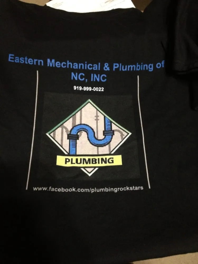 Slide of Eastern Mechanical & Plumbing of NC, INC