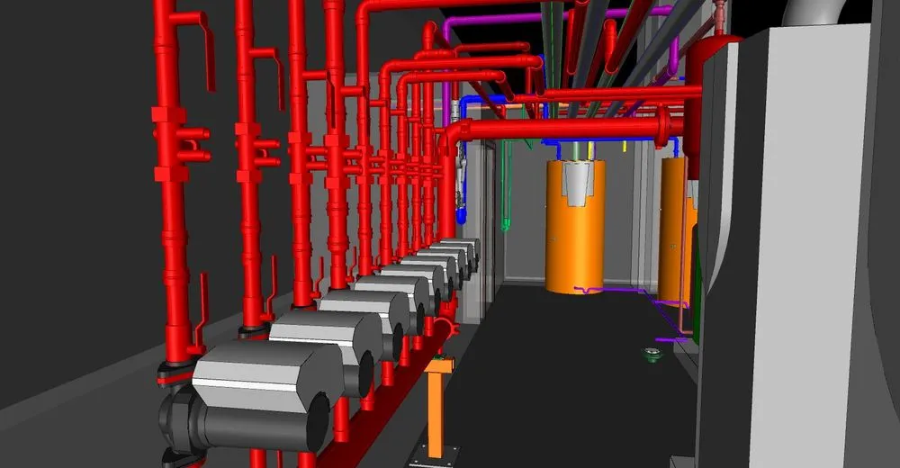 Slide of Eastern Mechanical Services