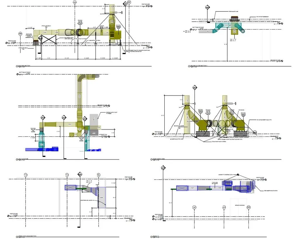 Slide of Eastern Mechanical Services