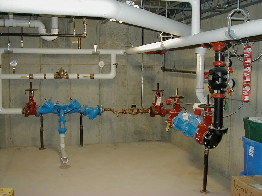 Slide of Eastern Mechanical Services