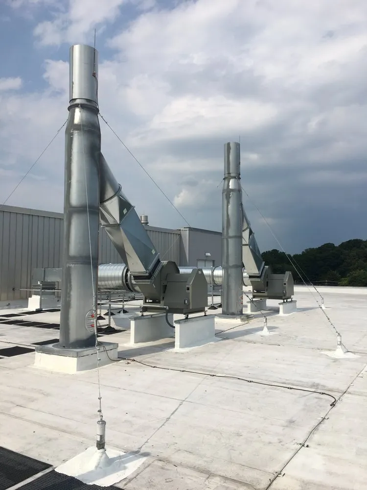 Slide of Eastern Mechanical Services