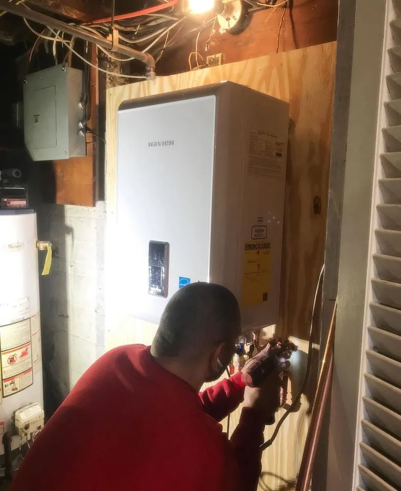 Slide of Eastern Plumbing and Heating