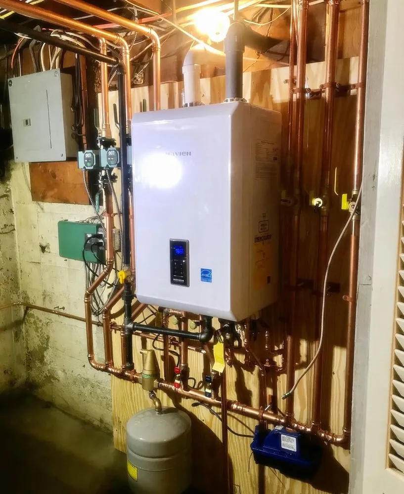 Slide of Eastern Plumbing and Heating