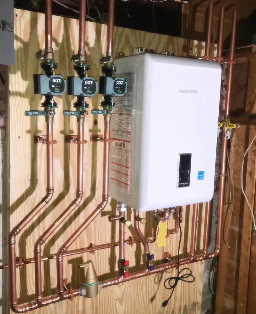 Slide of Eastern Plumbing and Heating