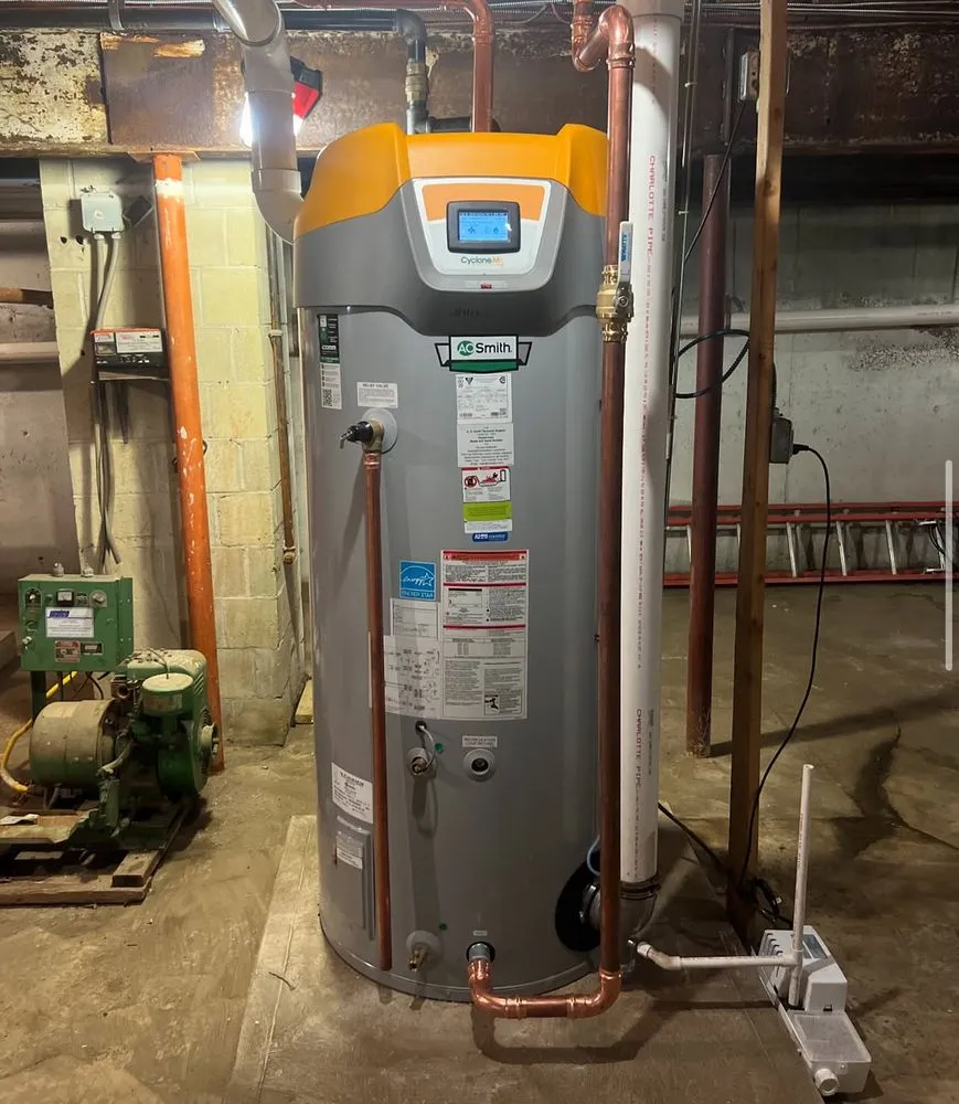 Slide of Eastern Plumbing and Heating