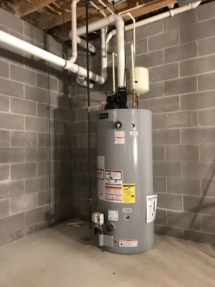 Emergency water heater service service in Twinsburg, OH - Eastern Plumbing Mechanical Contractors