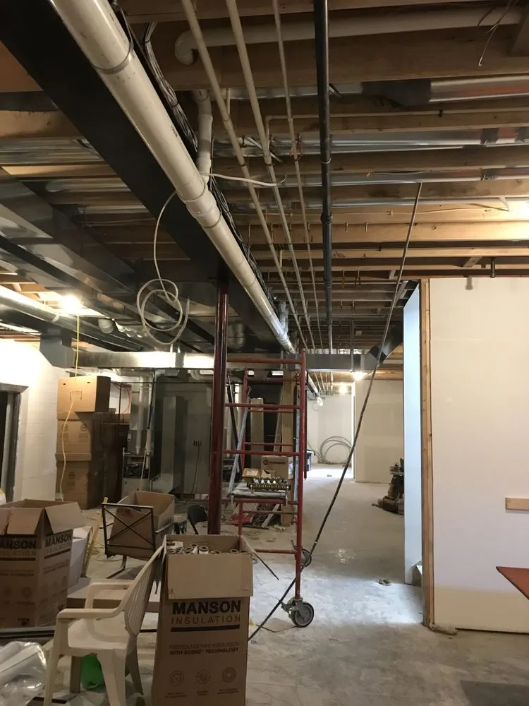 Affordable water heater service experts serving Twinsburg, OH - Eastern Plumbing Mechanical Contractors