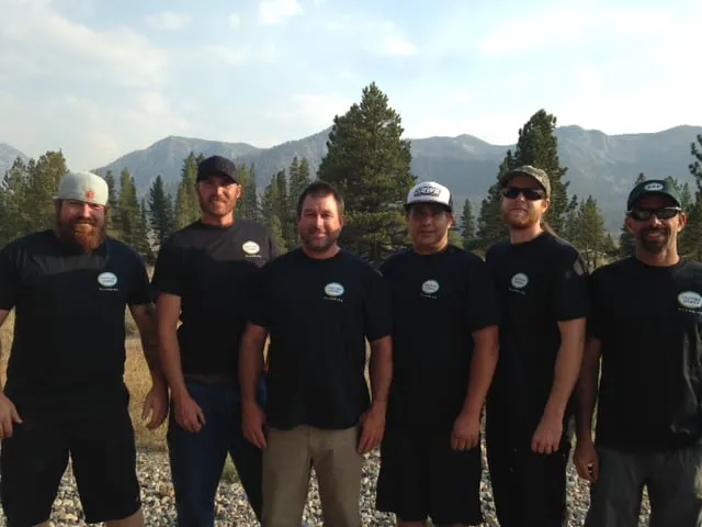 Slide of Eastern Sierra Plumbing
