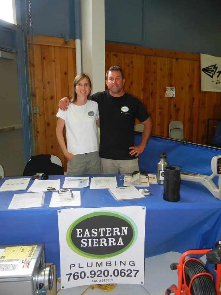 Slide of Eastern Sierra Plumbing