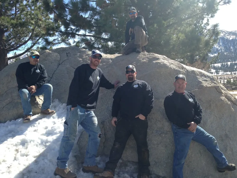 Slide of Eastern Sierra Plumbing
