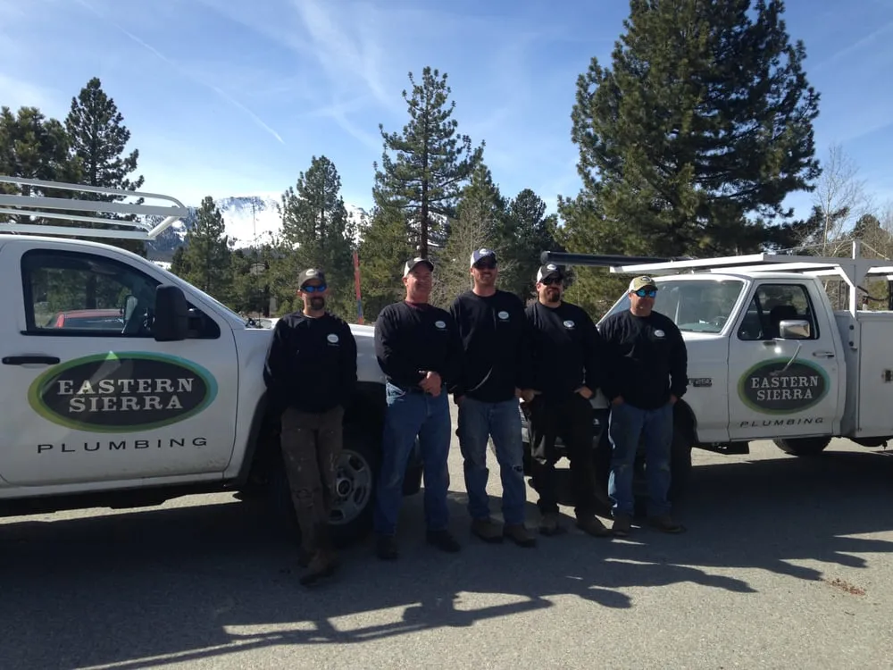 Slide of Eastern Sierra Plumbing