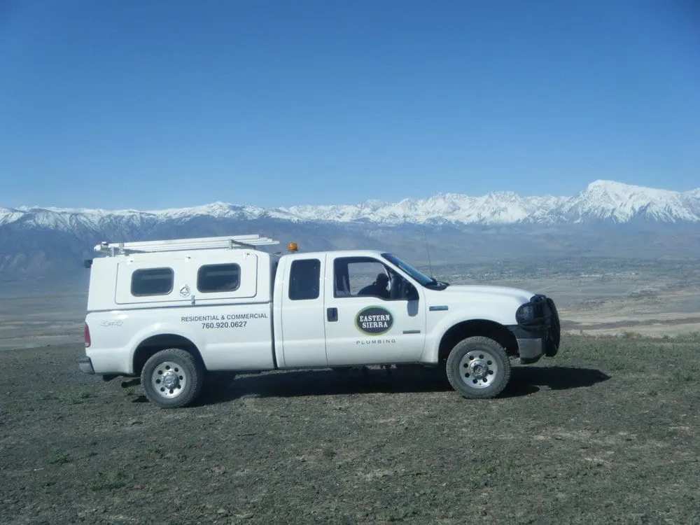 Slide of Eastern Sierra Plumbing
