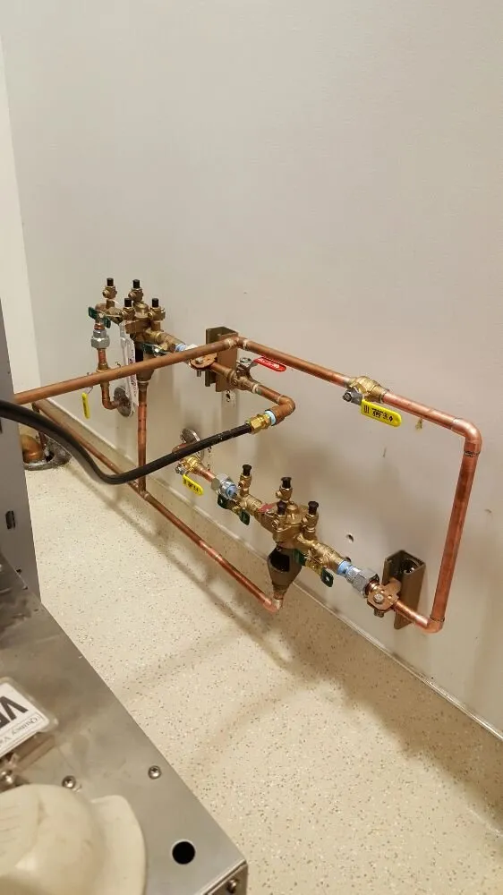 Slide of Eastern Washington Plumbing