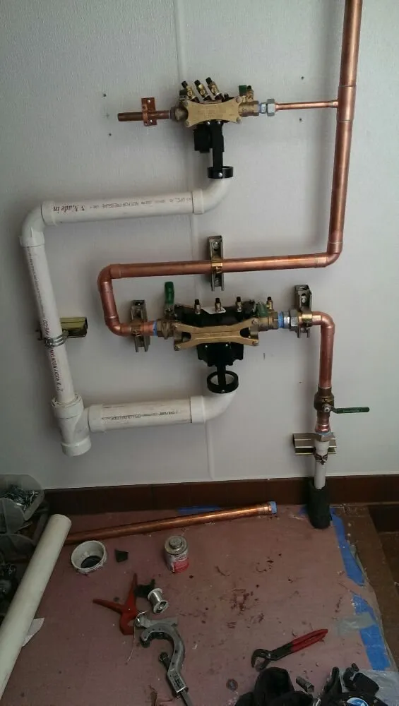 Slide of Eastern Washington Plumbing