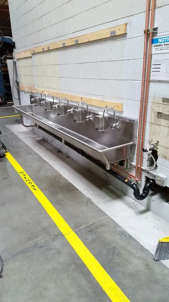 Slide of Eastern Washington Plumbing