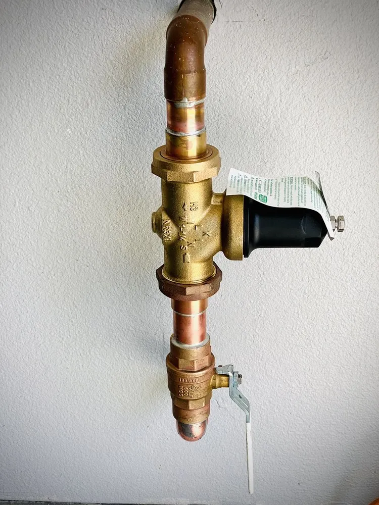 Slide of Eastlake Plumbing