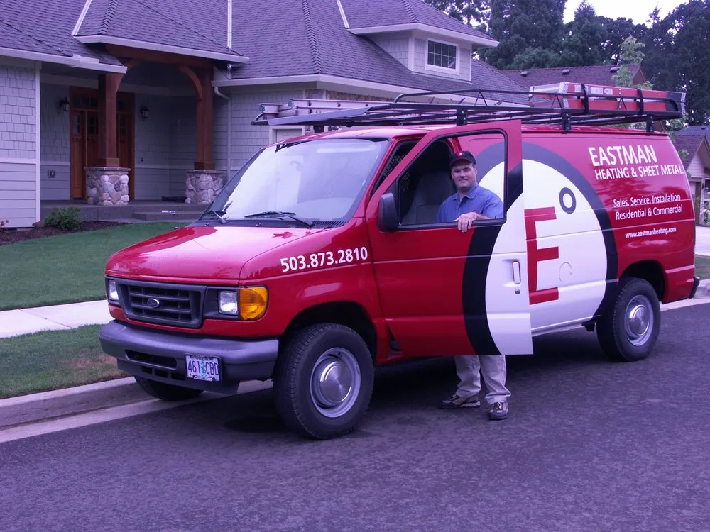 Slide of Eastman Heating & Cooling