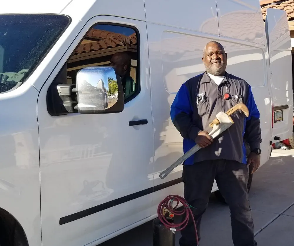 Slide of EastMark HVAC & Plumbing