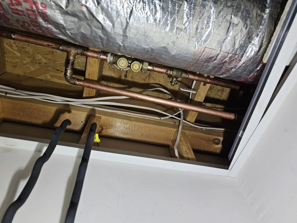 Slide of Eastridge Plumbing Company