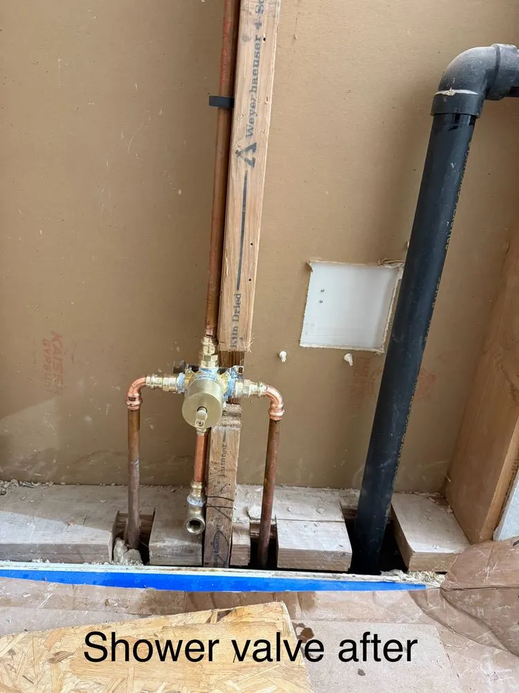 Slide of Eastside Repipe & Plumbing