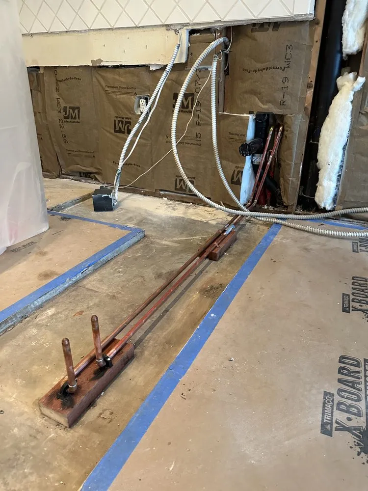 Slide of Eastvale Plumbing