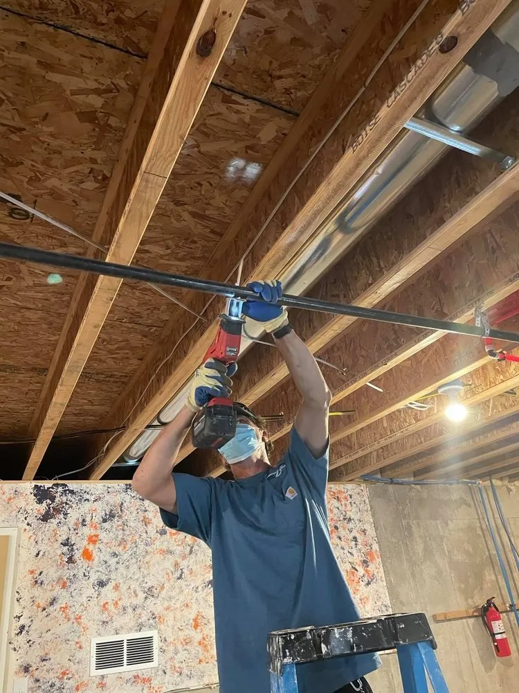 Slide of Easy BreeZy Plumbing and HVAC