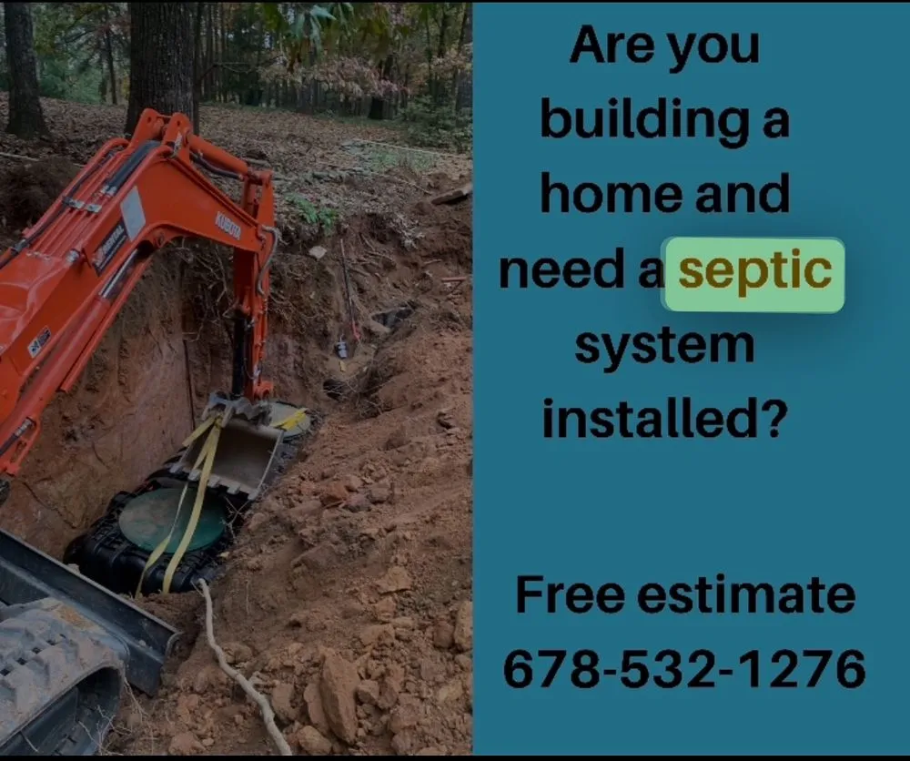 Reliable plumbing repair in Atlanta, GA by Easy Clean Septic