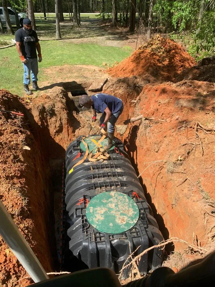 Quality pipe repair experts serving Atlanta, GA - Easy Clean Septic