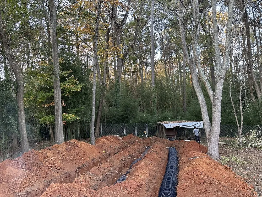 Slide of Easy Clean Septic