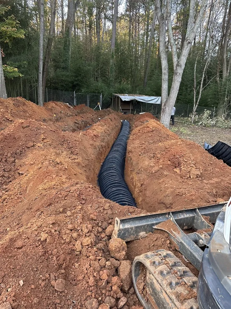 Slide of Easy Clean Septic