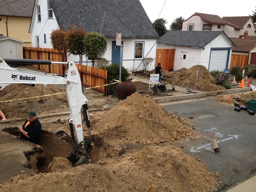 Slide of Easy Drains Plumbing