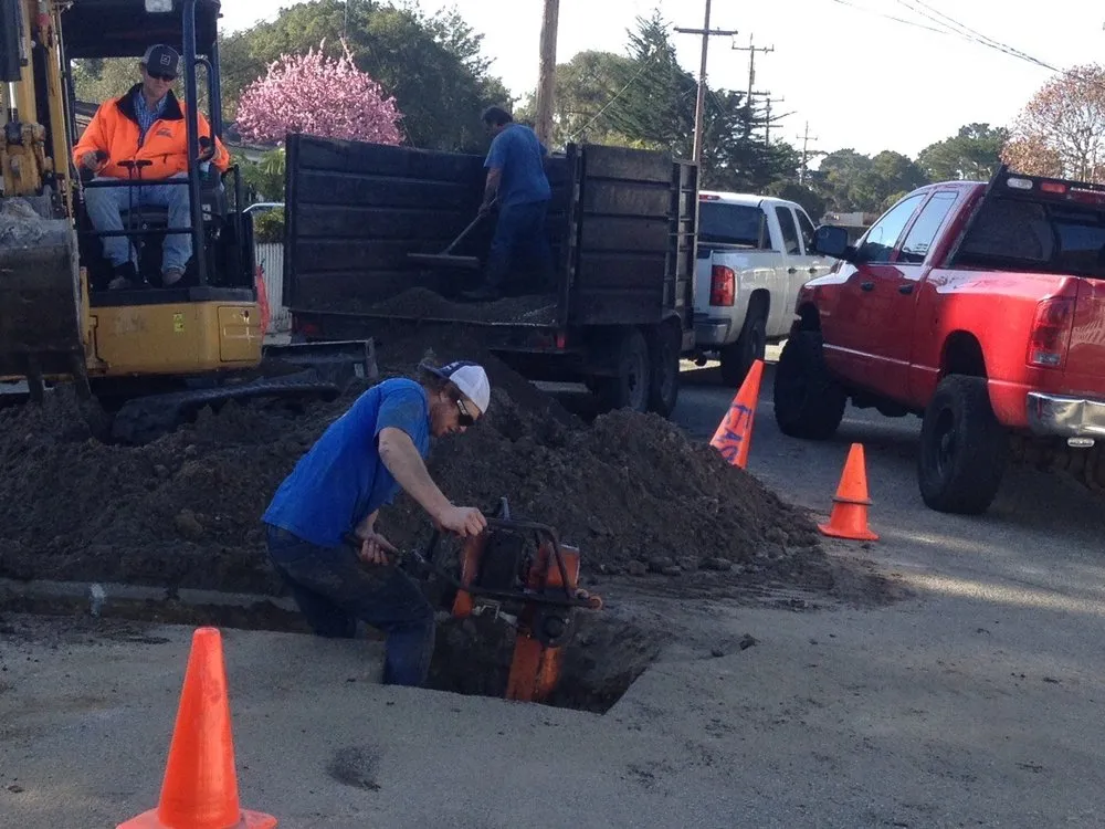 Slide of Easy Drains Plumbing