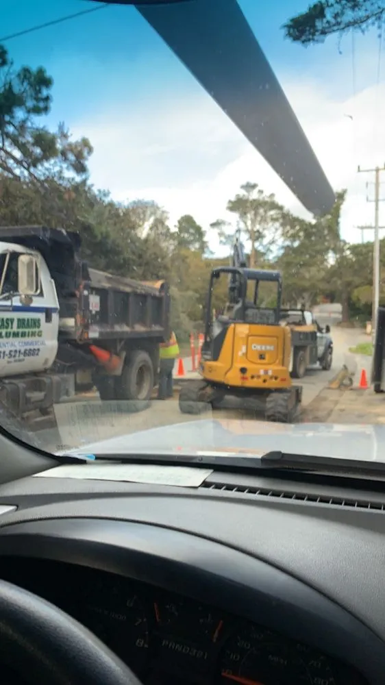 Slide of Easy Drains Plumbing