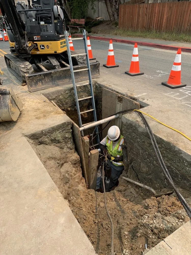 Slide of Easy Drains Plumbing