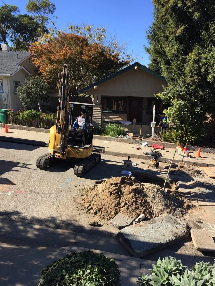 Slide of Easy Drains Plumbing